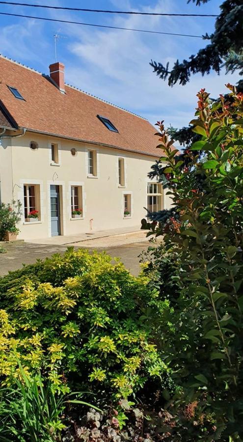 Maison Fleuriet Menetou-Ratel Exterior foto
